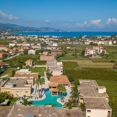 Zante Village ホテル