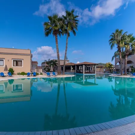 Zante Village ホテル
