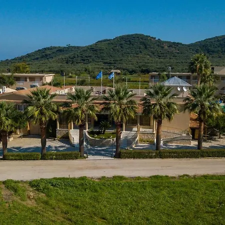ホテル Zante Village アリカナス