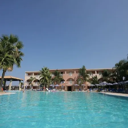 Zante Village ホテル 3*