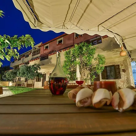 Zante Village ホテル