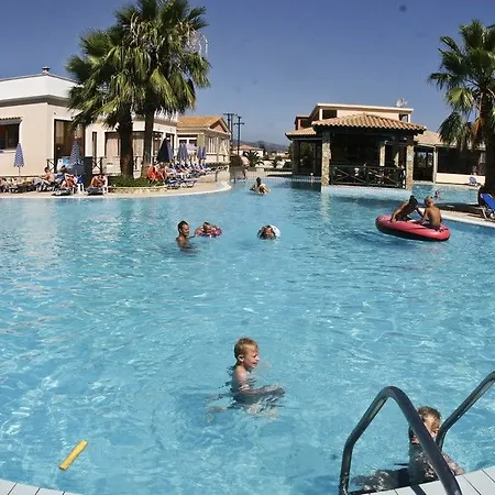 Zante Village ホテル 3*