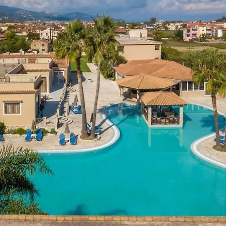 Zante Village 3* 알리카나스